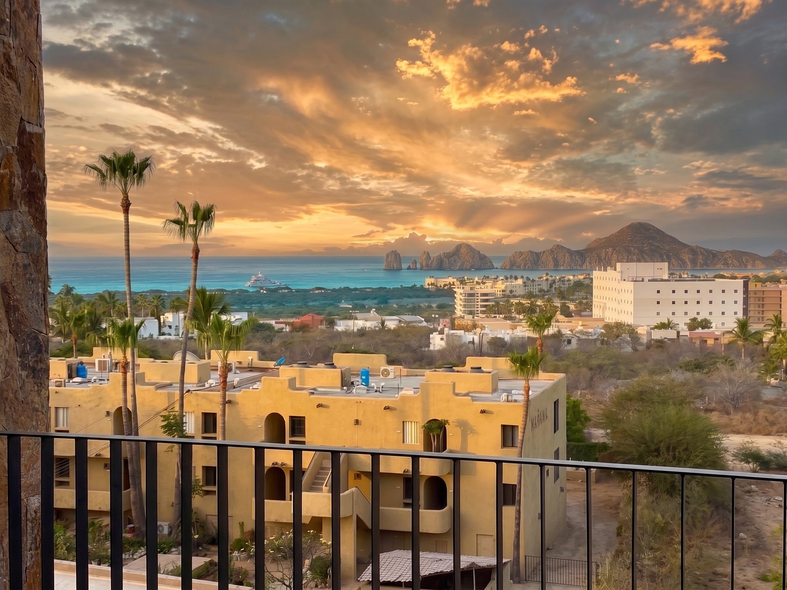 Los Cabos Panoramic View