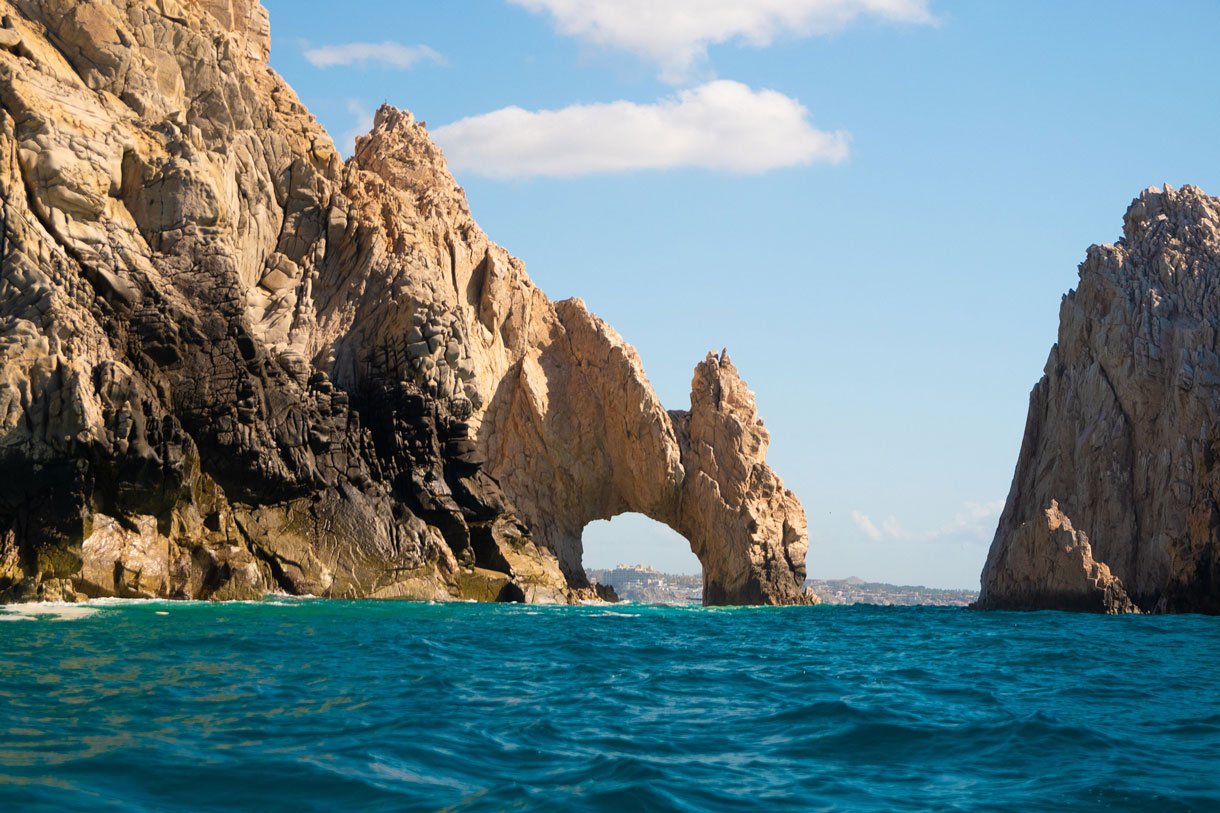 Cabo San Lucas Aerial